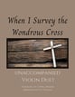 When I Survey the Wondrous Cross P.O.D. cover